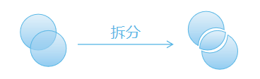 PPT布尔运算到底有多好用?看完这篇你就懂了!-渡影文化